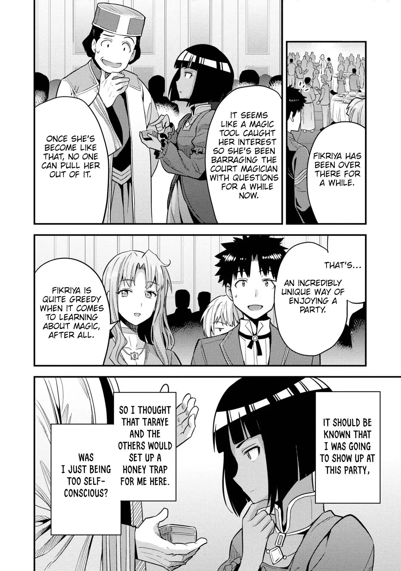 Risou no Himo Seikatsu Chapter 56 26